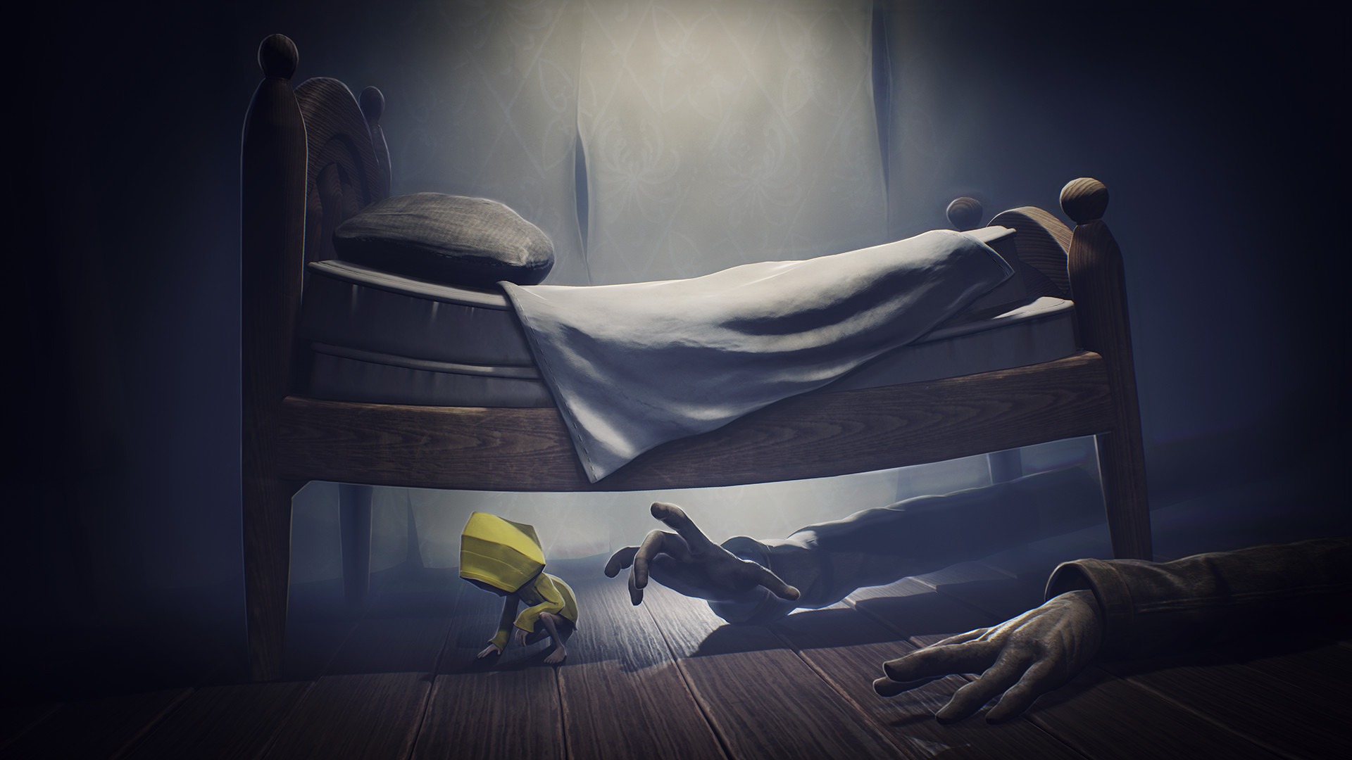 Литл Найтмерс: Улучшенное издание скоро выходит. ESRB раскрыла секретные планы Bandai Namco