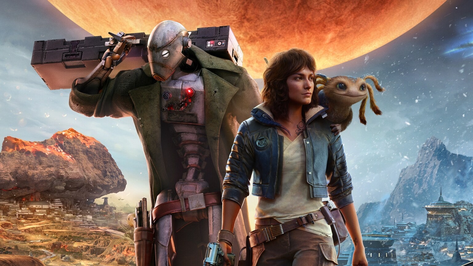 Disney раскрыла планы Ubisoft: известно окно выхода Star Wars Outlaws