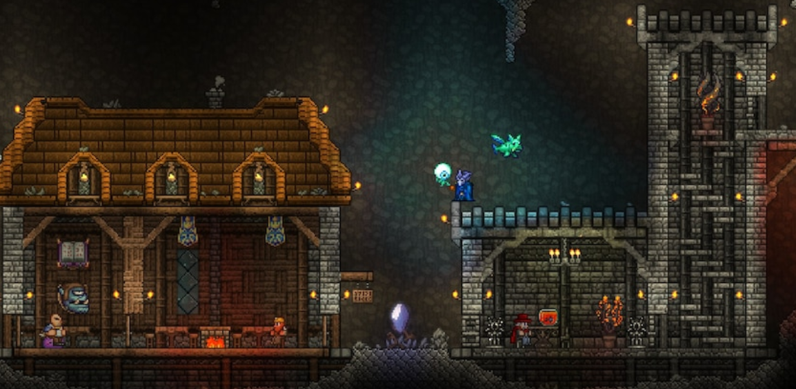 Фанаты игры Terraria уговорили разработчиков отложить выпуск обновления 1.4.5