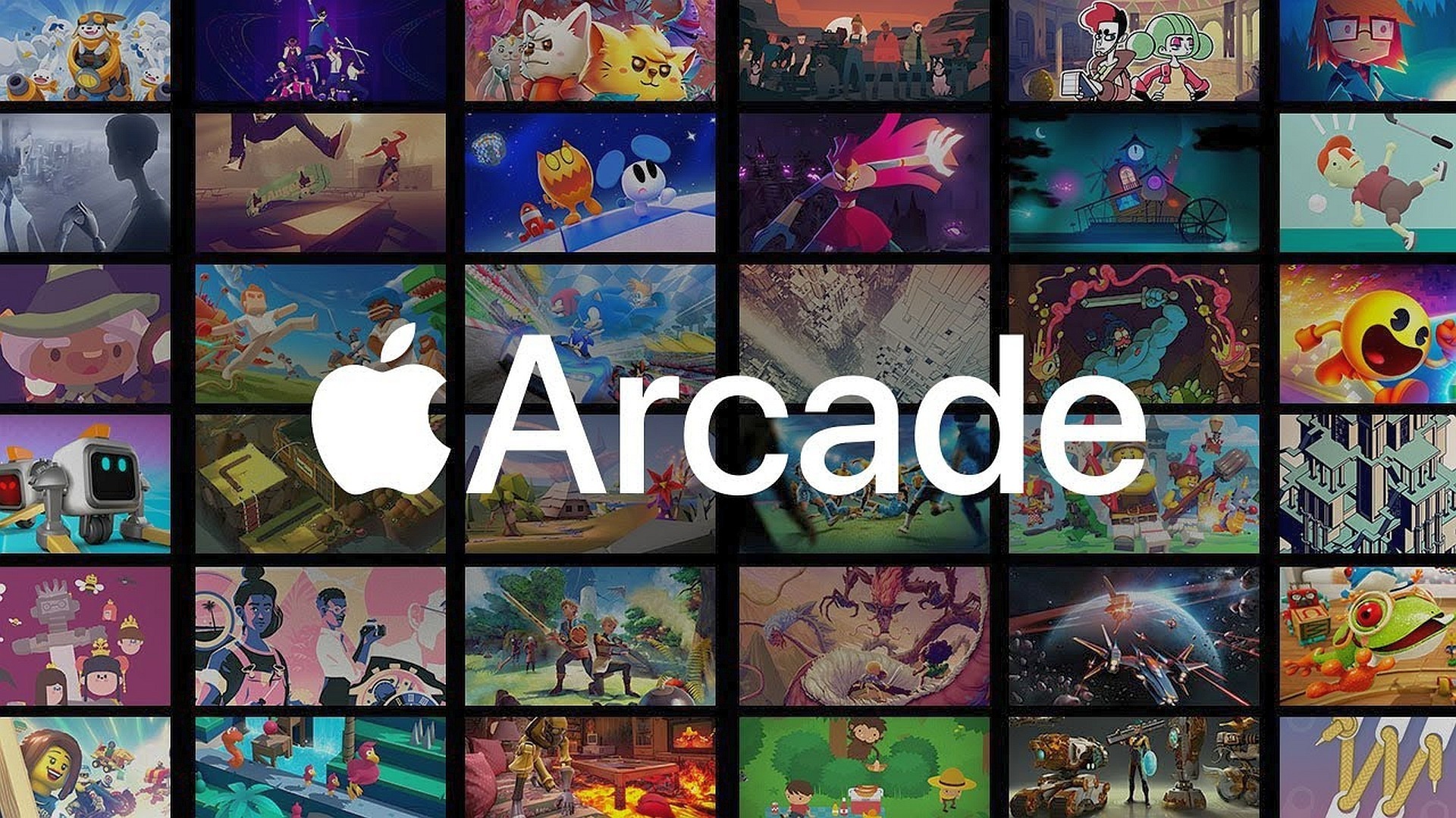 Apple Arcade — сервис, который более успешен, чем многие думают