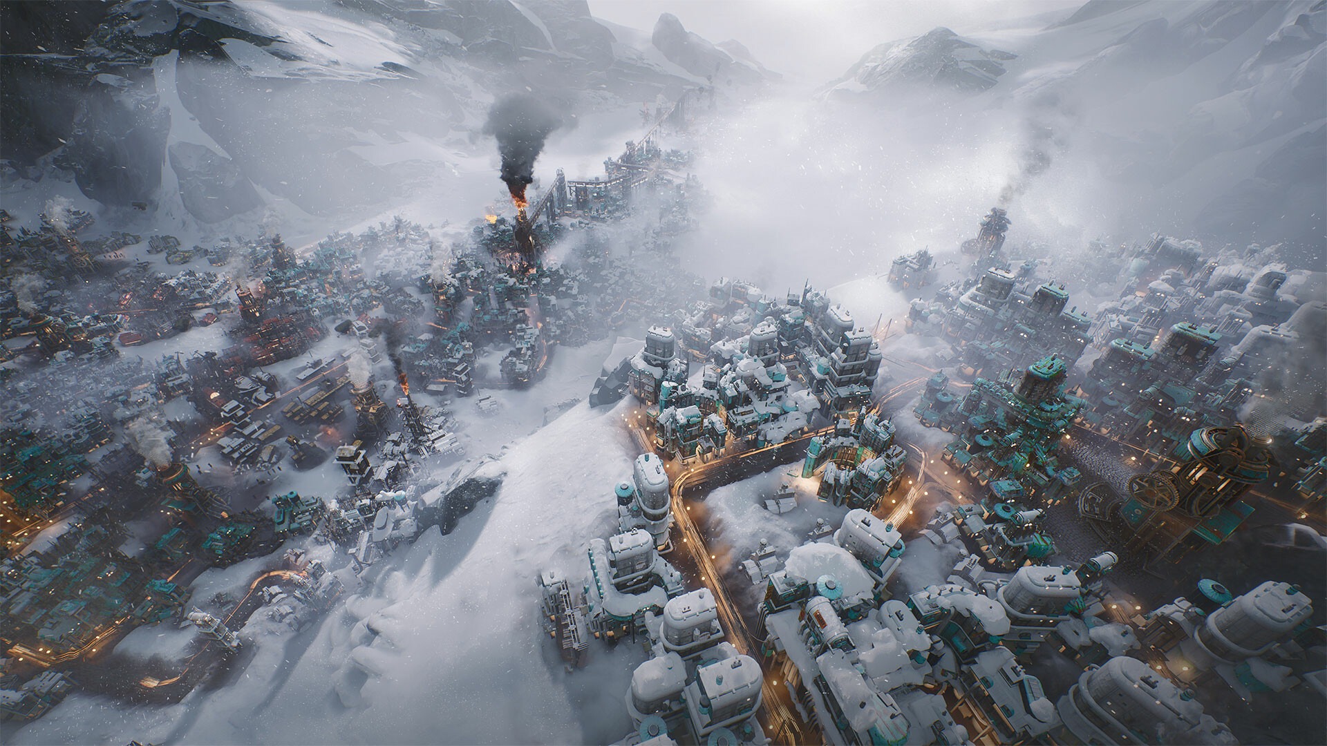 Первый геймплейный трейлер морозной стратегии Frostpunk 2 уже доступен