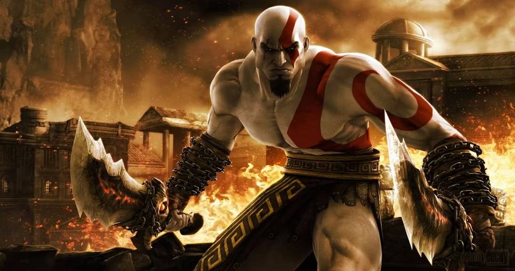 Первый God of War получил русскую озвучку для версии PS3 спустя 19 лет от компании Mechanics VoiceOver