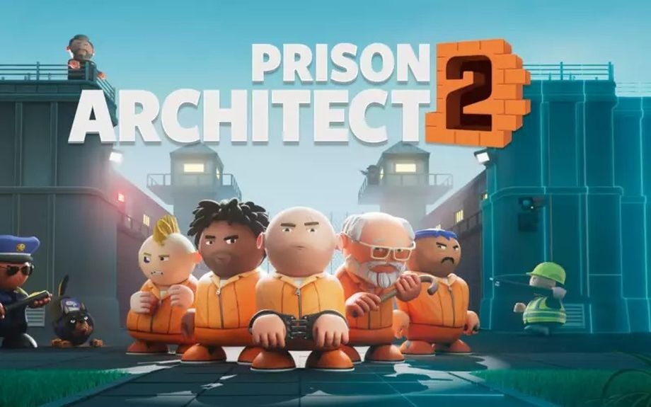 Разработчики раскрыли подробности о Prison Architect 2