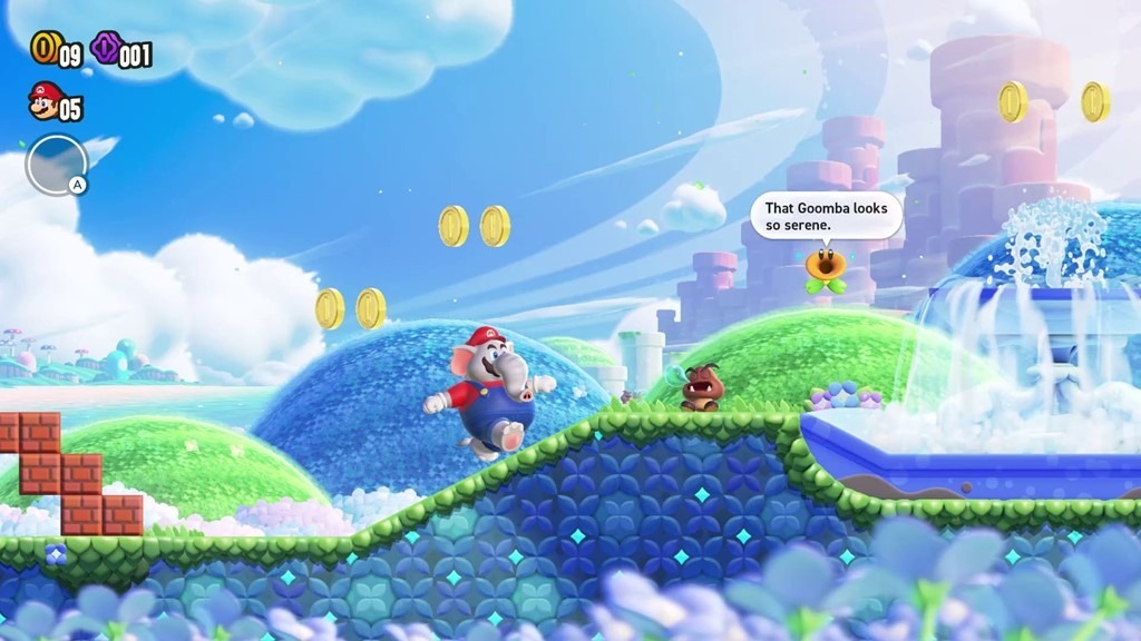 Игра Super Mario Bros. Wonder остается лидером по продажам в Японии