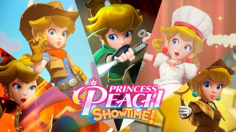 Будет ли Princess Peach: Showtime! следующим хитом Nintendo? Новые превращения показаны в трейлере