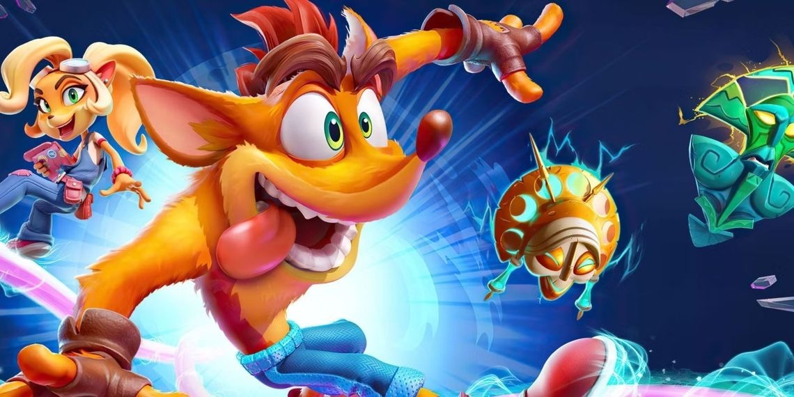 Потеря 40% сотрудников: создатели Crash Bandicoot под угрозой