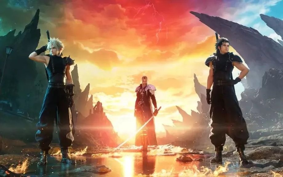 Размер Final Fantasy VII Rebirth известен: приготовьте много места на диске