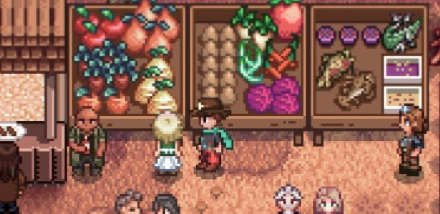 Создатель Stardew Valley раскрыл оригинальное название игры, которое он нашел неудобным, и предложил альтернативу