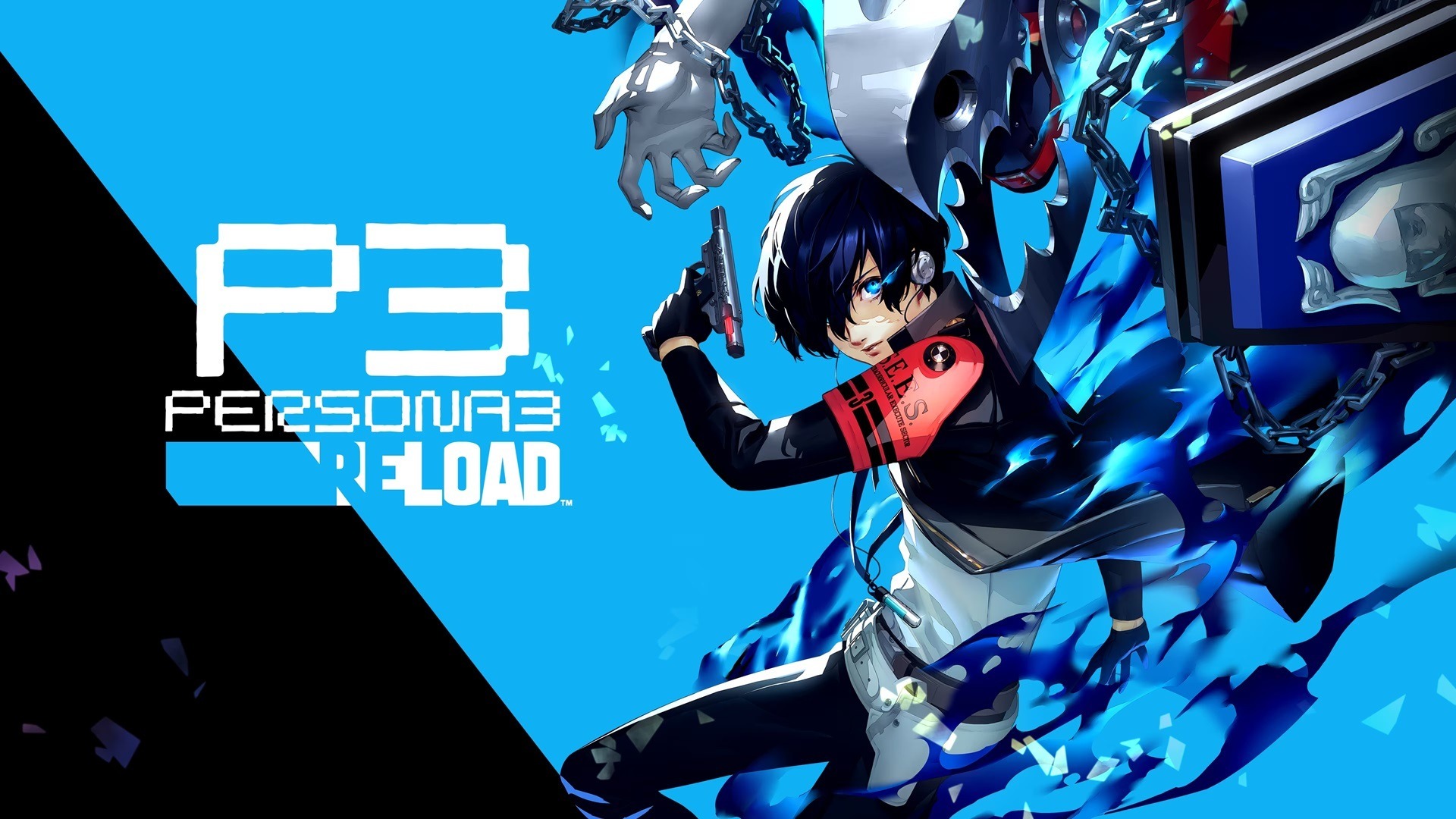 Посмотрите стартовый трейлер Persona 3 Reload