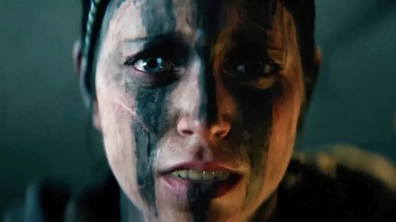 Информация: Hellblade 2 — одна из игр, запланированных для PlayStation 5