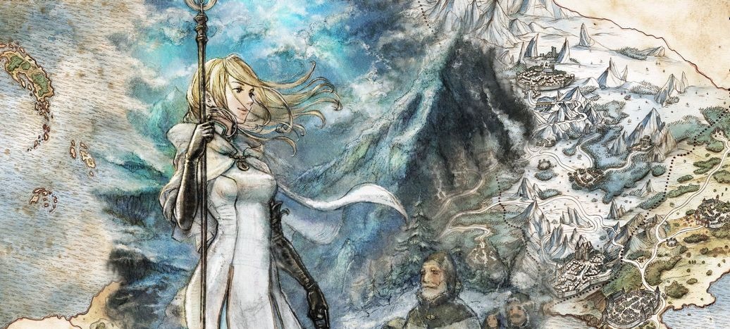 FromSoftware купила авторов Octopath Traveler за неизвестную сумму