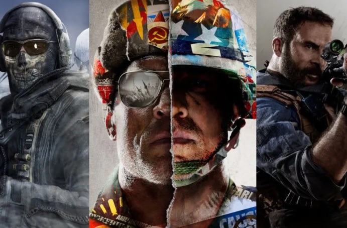 Бывший разработчик Call of Duty: серия слишком велика для крупных изменений Бывший разработчик Call of Duty: серия слишком велика для крупных изменений
