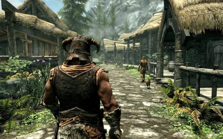 Тодд Говард подтверждает: возможен сериал по The Elder Scrolls после Fallout Тодд Говард подтверждает: возможен сериал по The Elder Scrolls после Fallout