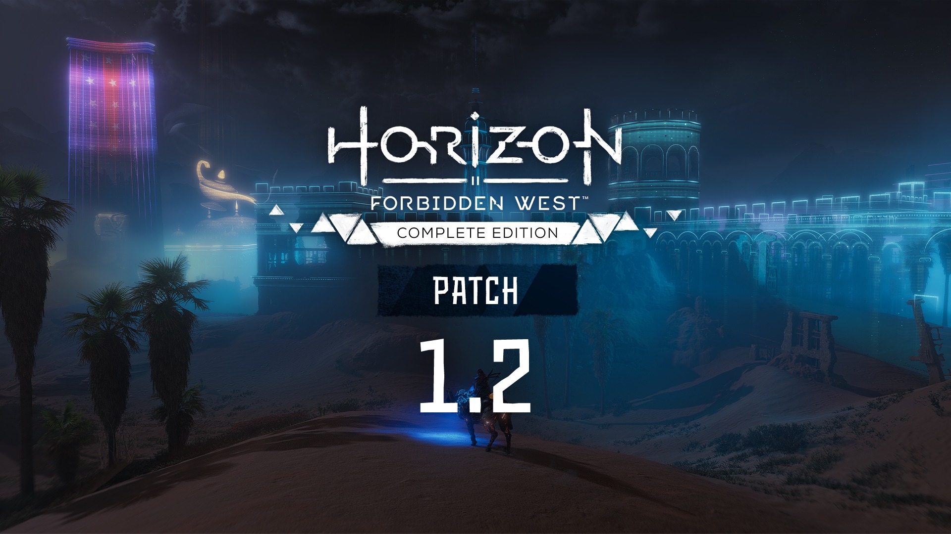 Обновление Horizon: Forbidden West на ПК до версии 1.2: Что нового? Обновление Horizon: Forbidden West на ПК до версии 1.2: Что нового?