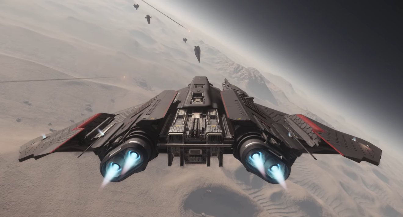 Star Citizen обновляет системные требования для ПК Star Citizen обновляет системные требования для ПК