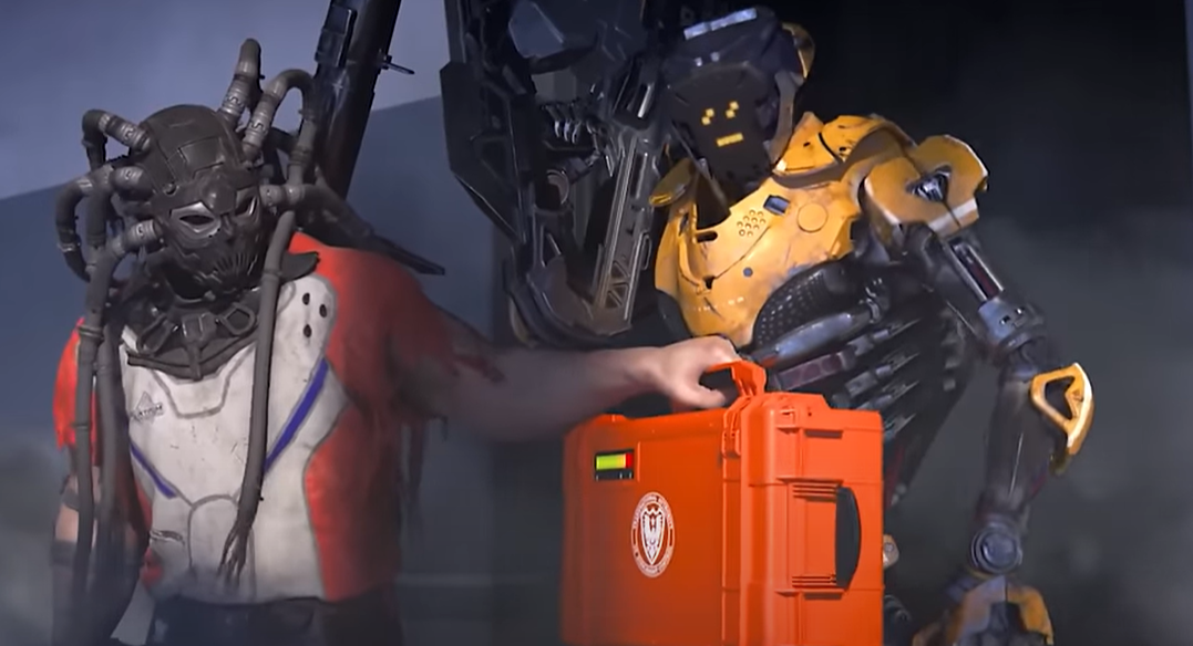 Возвращение LawBreakers: Клифф Блезински открывает тестирование Возвращение LawBreakers: Клифф Блезински открывает тестирование
