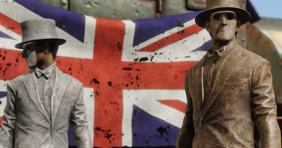 Bethesda сорвала релиз мода Fallout London из-за обновления Fallout 4 Bethesda сорвала релиз мода Fallout London из-за обновления Fallout 4