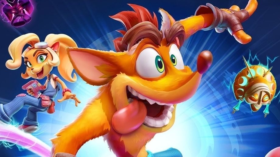 Продажи Crash 4: It’s About Time достигли 5 миллионов копий Продажи Crash 4: It’s About Time достигли 5 миллионов копий