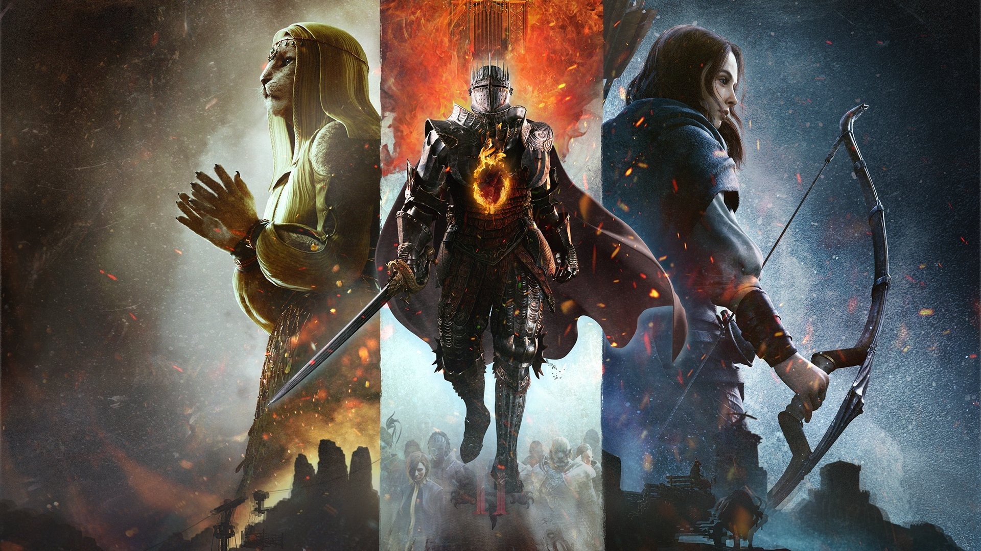 Dragon’s Dogma 2: Потеря 90% игроков в первый месяц после релиза Dragon’s Dogma 2: Потеря 90% игроков в первый месяц после релиза