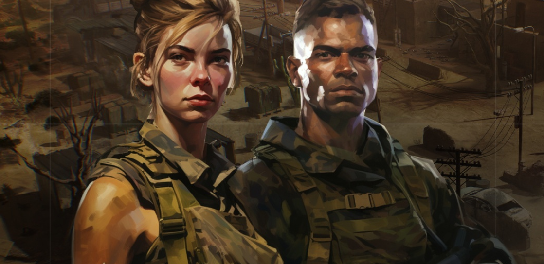 Первый геймплей игры “Спарта 2035”: российский XCOM от Lipsar Studio с поддержкой ИРИ Первый геймплей игры “Спарта 2035”: российский XCOM от Lipsar Studio с поддержкой ИРИ