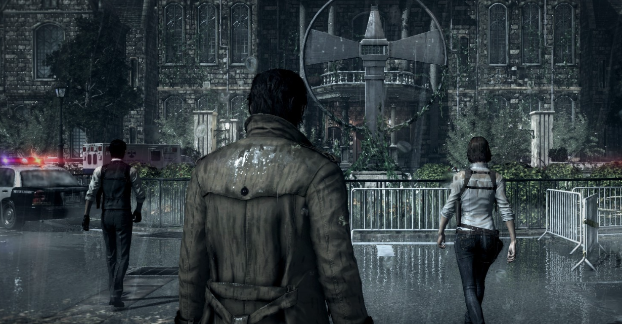 Создатель Resident Evil Миками покидает Tango Gameworks Создатель Resident Evil Миками покидает Tango Gameworks