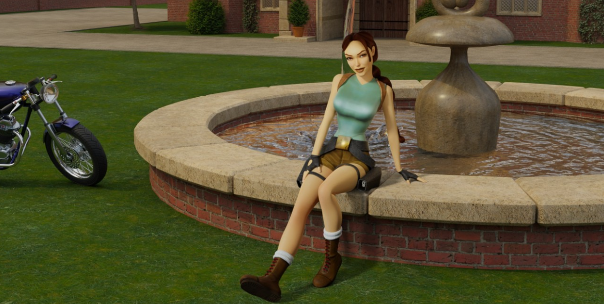 Создатели Tomb Raider обещают вернуть удаленный контент Создатели Tomb Raider обещают вернуть удаленный контент