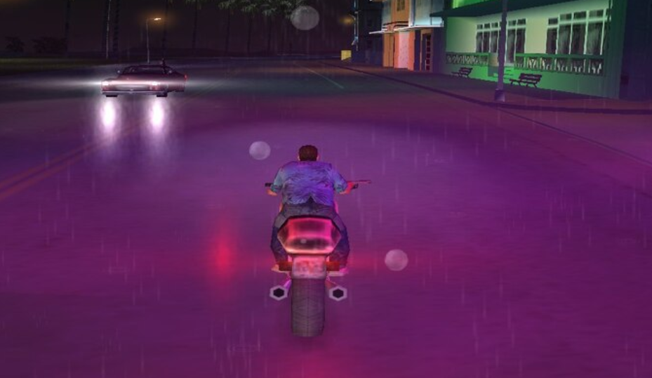 Секреты полиции в GTA Vice City: Открытия после 20+ лет Секреты полиции в GTA Vice City: Открытия после 20+ лет