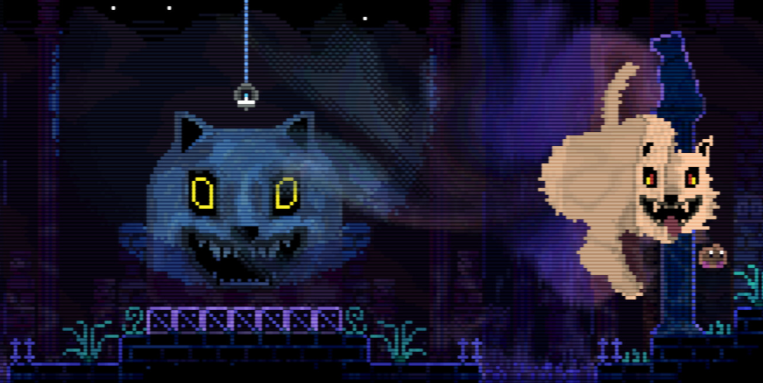Animal Well от Videogamedunkey: среди топ-игр 2024 года по Metacriti Animal Well от Videogamedunkey: среди топ-игр 2024 года по Metacriti