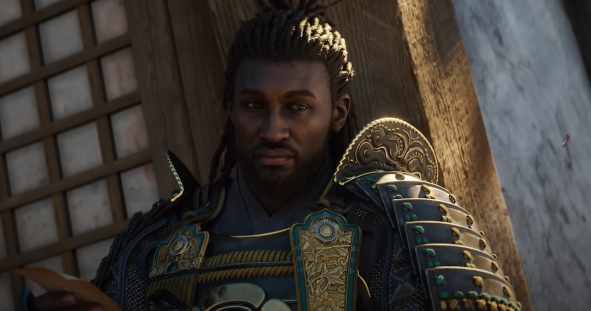 Assassin’s Creed Shadows: почему главный герой — темнокожий самурай Assassin’s Creed Shadows: почему главный герой — темнокожий самурай