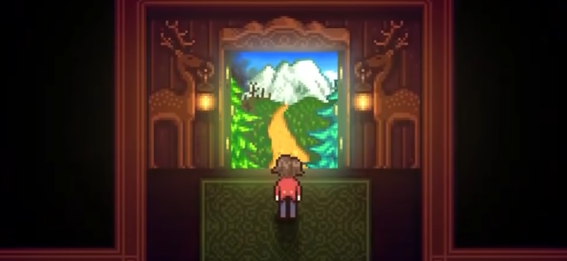 Создатель Stardew Valley не спешит с Haunted Chocolatier Создатель Stardew Valley не спешит с Haunted Chocolatier