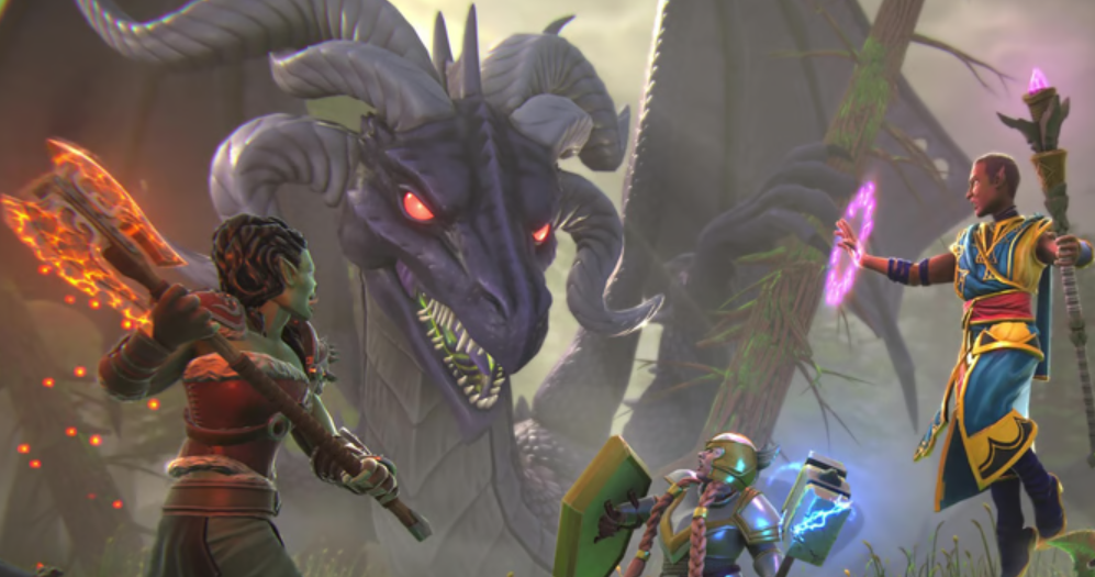 Создатели Baldur’s Gate 2 запускают краудфандинг новой RPG на Kickstarter Создатели Baldur’s Gate 2 запускают краудфандинг новой RPG на Kickstarter
