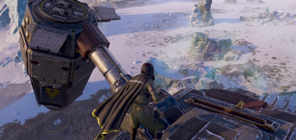 Фанаты Helldivers 2 обнаружили тизер нового оружия