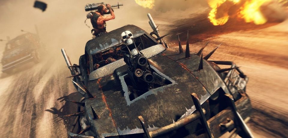 Создатель Mad Max ответил на критику Джорджа Миллера Создатель Mad Max ответил на критику Джорджа Миллера