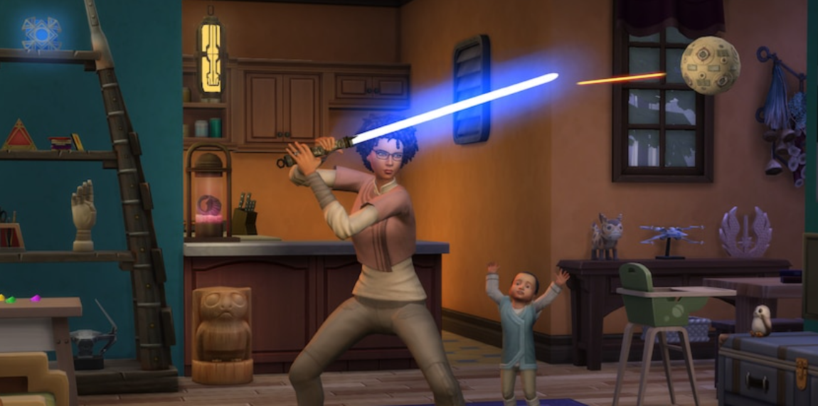 The Sims 4: Maxis улучшила процесс исправления багов после 10 лет жалоб The Sims 4: Maxis улучшила процесс исправления багов после 10 лет жалоб