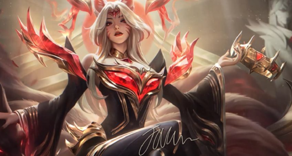 Фанаты League of Legends берут кредиты на скин за 40 тысяч рублей