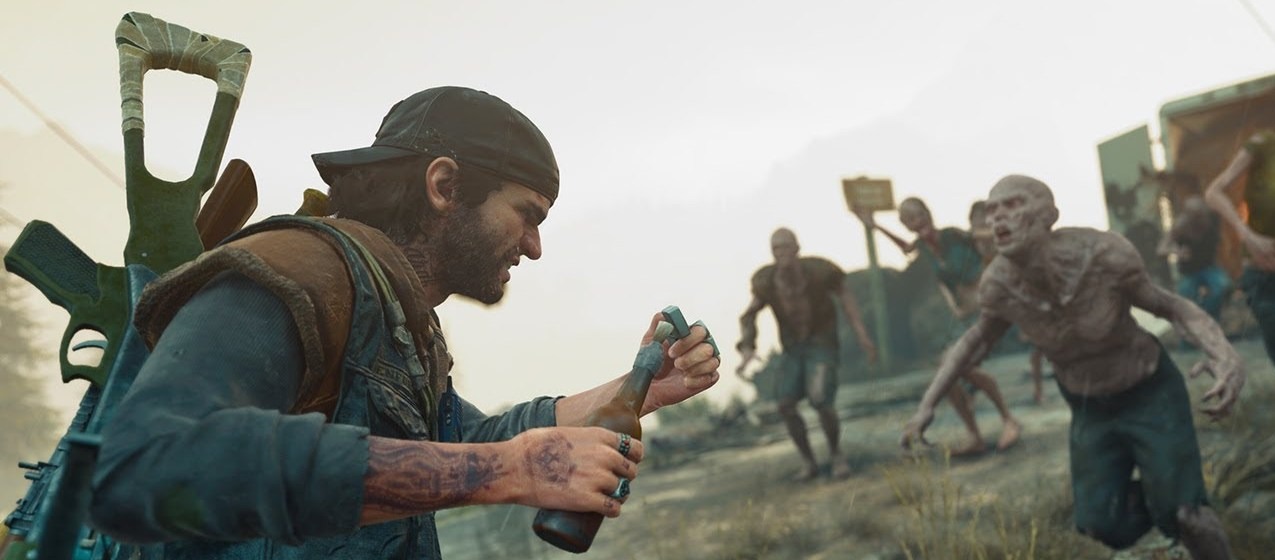 Опубликованы скриншоты нового проекта от создателей Days Gone — слухи