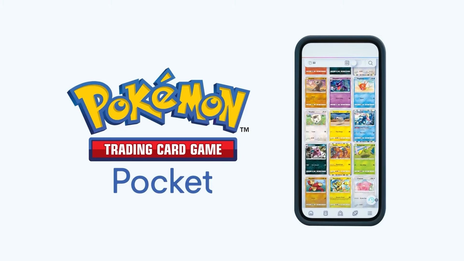 Игровая карточная игра Pokémon Pocket остаётся популярной и стала большим хитом