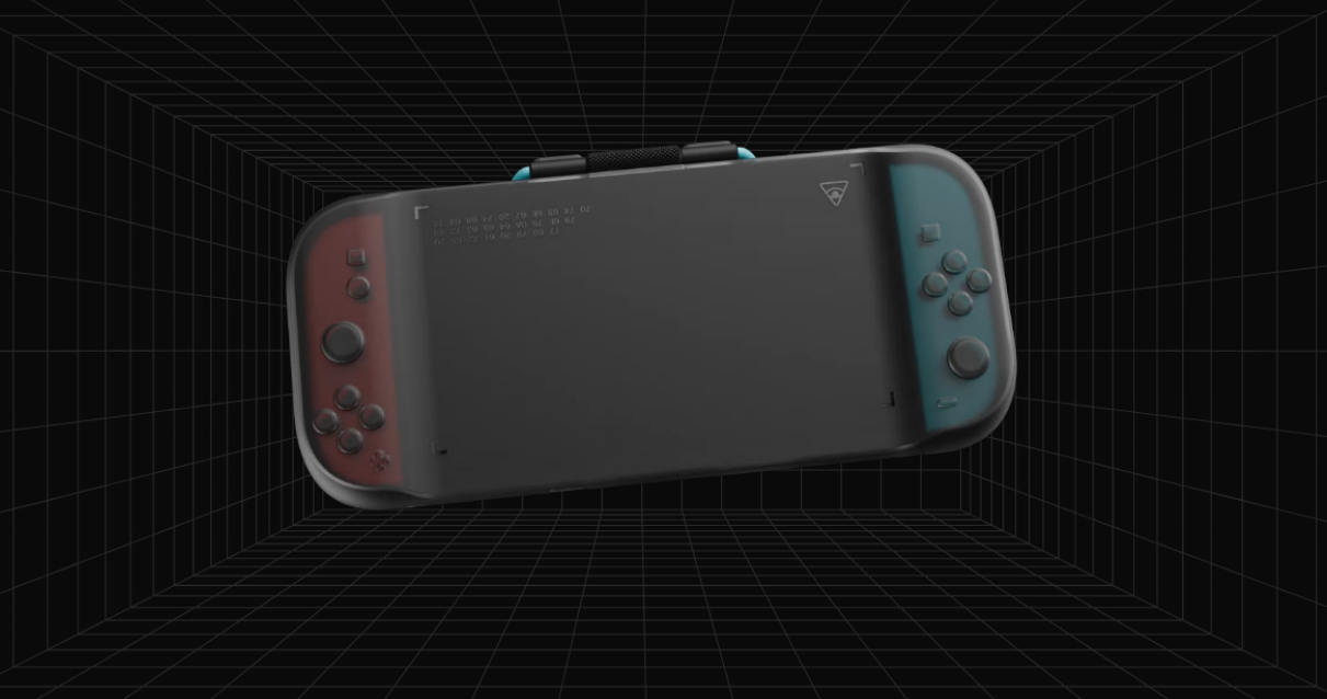 Dbrand раскрыла официальный дизайн консоли Nintendo Switch 2 – слухи