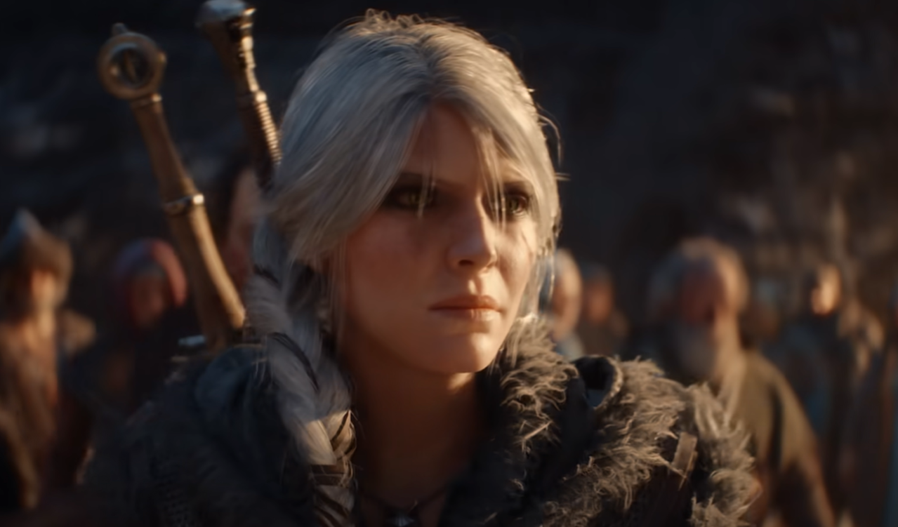 CDPR приблизит фанатов к Цири из The Witcher 4: начался предзаказ на мерч по новой игре