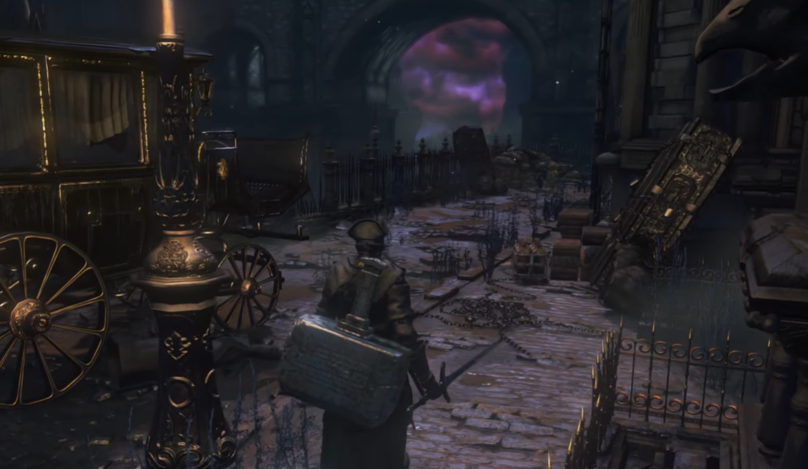 Фанатская версия Bloodborne для ПК получила масштабное обновление 0.8