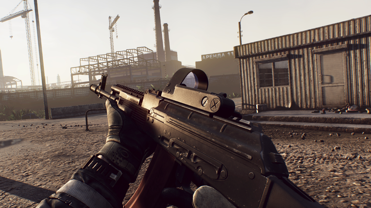 Игроки из России потеряли доступ к серверам Escape from Tarkov