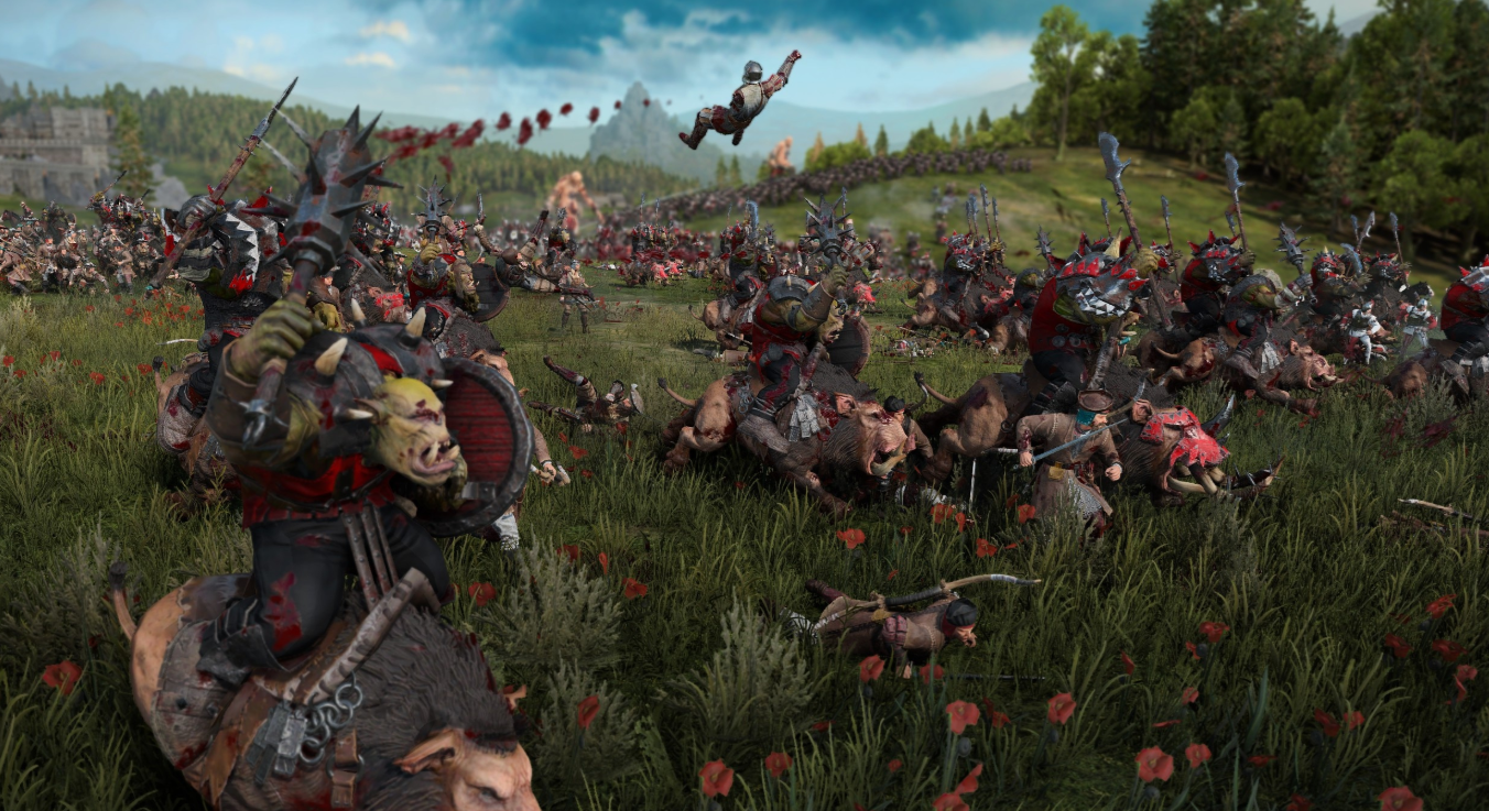 Разработчики Total War больше не будут продавать кровь в виде отдельного DLC: Creative Assembly пересматривает свою стратегию спустя годы