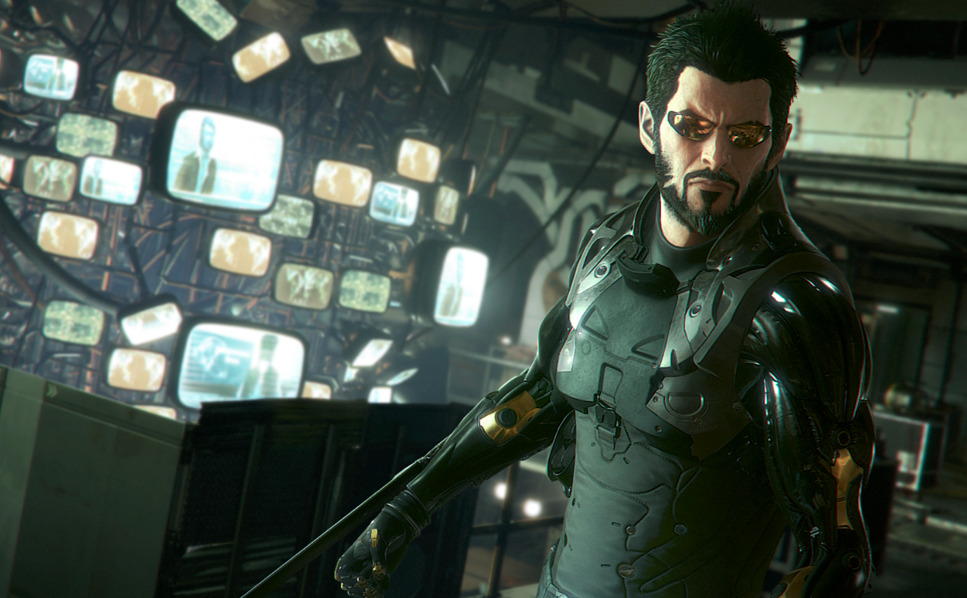 Сценарист Deus Ex Mankind Divided поделился деталями продолжения истории Адама Дженсена