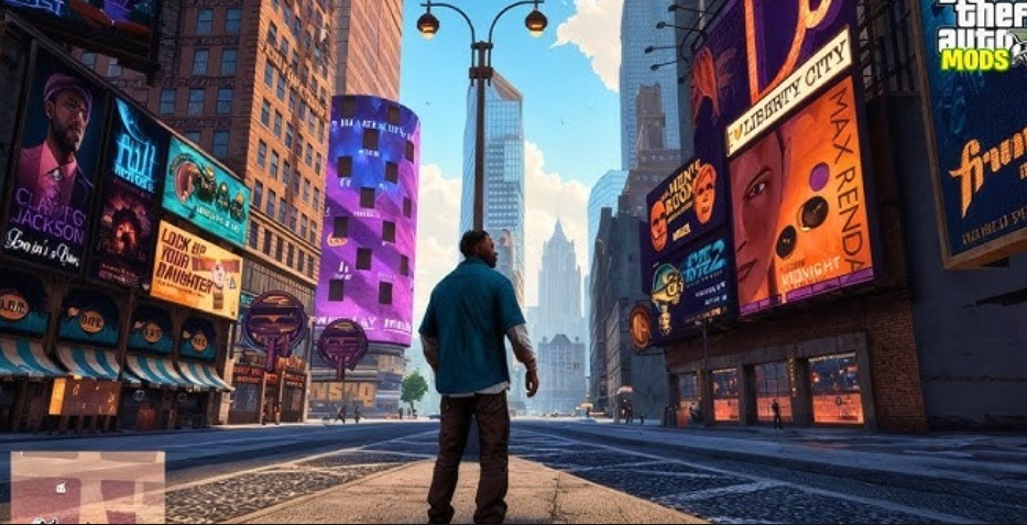 Rockstar запретила модификацию Liberty City для GTA 5: подробности инцидента