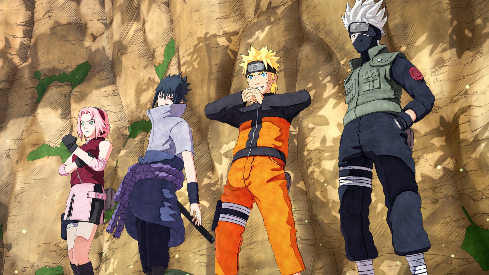 Naruto to Boruto: Shinobi Striker продолжает обновляться спустя 7 лет после выхода