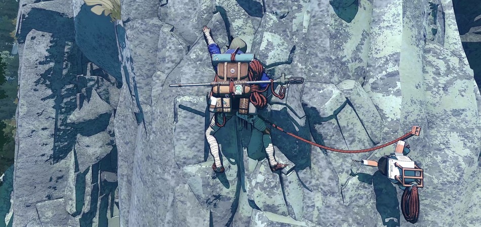 Симулятор альпинизма Cairn появится на PlayStation 5