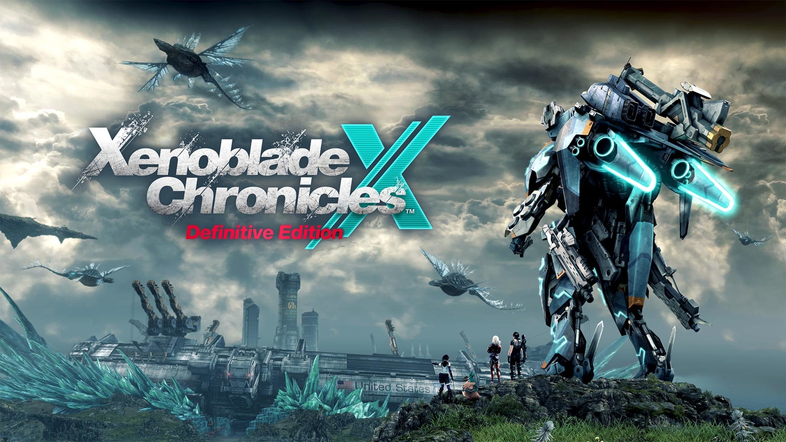 Xenoblade Chronicles X: Definitive Edition заняла третье место среди лучших релизов 2025 года по версии Metacritic