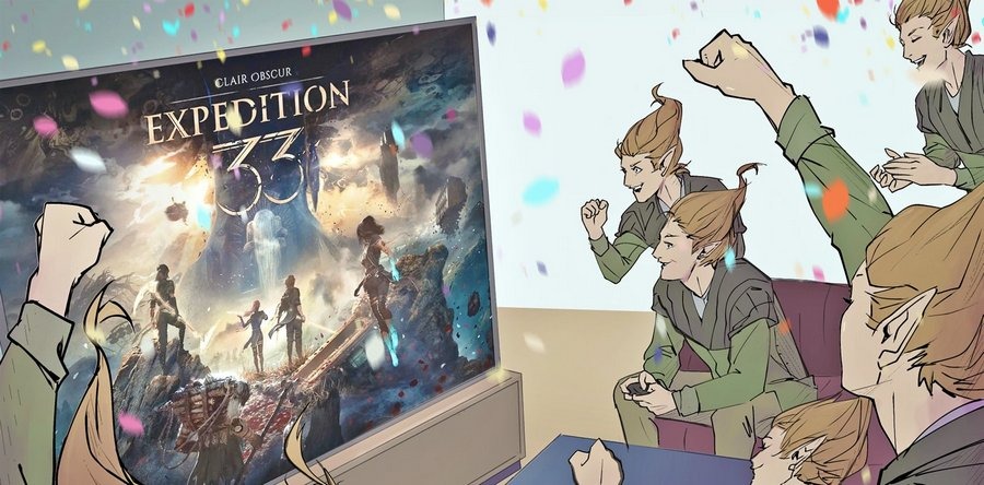 Bethesda анонсировала игру Clair Obscur: Expedition 33 – ждём с нетерпением!