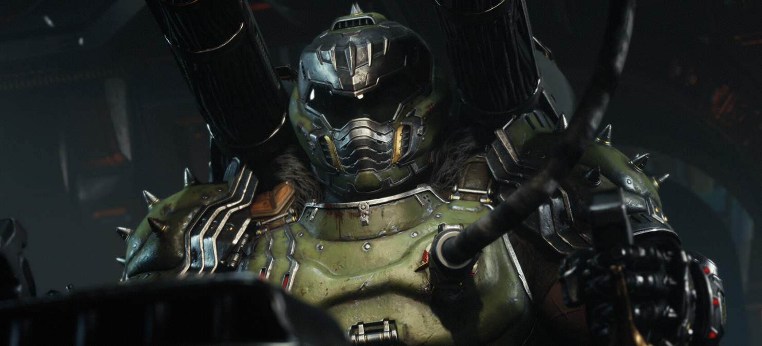 «Дешёвая подделка Warhammer»: бывший сотрудник Sweet Baby раскритиковал DOOM The Dark Ages — игра напоминает проблемные шутеры эпохи Xbox 360