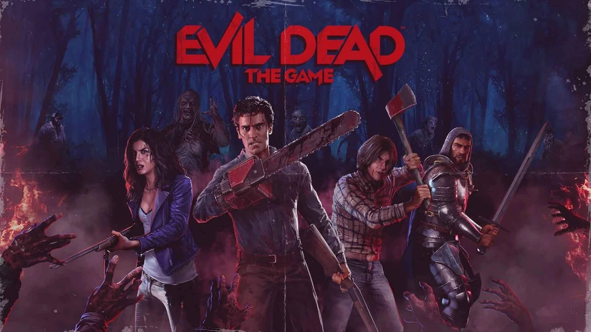 Игра Evil Dead: The Game удалена из цифровых магазинов